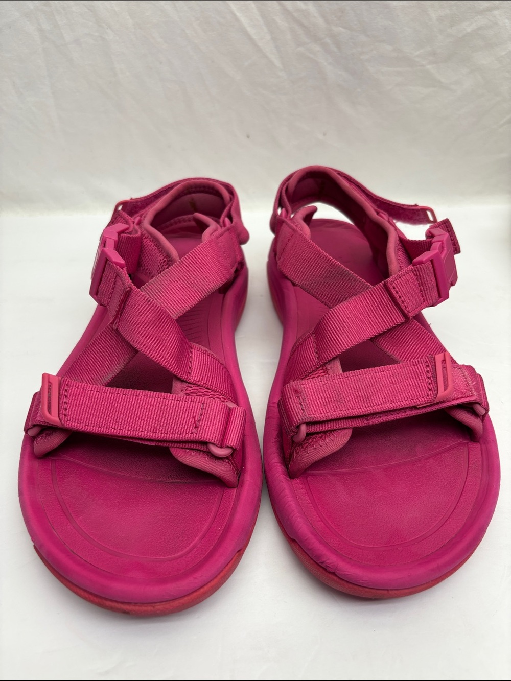 Teva Women's Pink Outdoor Strap Sandals, SZ 9, box 51